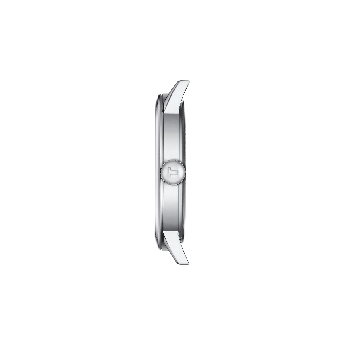 Tissot Classic Dream 42mm T129.410.11.031.00 Men's Quartz Watch - side profile (image 2)