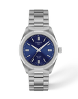Tissot PRC 100 Solar 34mm T151.822.11.041.00 Women's Solar Quartz Watch - front view