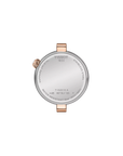Tissot Desir 28mm T152.010.22.118.00 Women's Quartz Watch - caseback / rear (image 3)