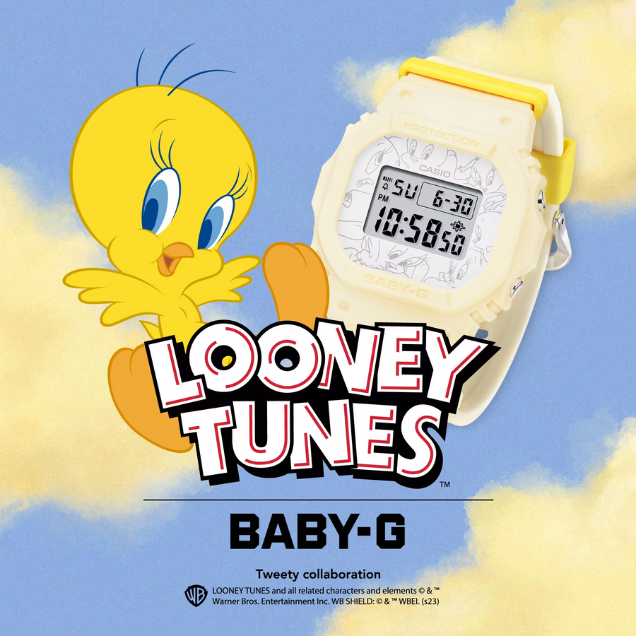 Casio Baby-G BGD-565TW-5DR Digital