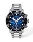 Tissot Seastar 1000 45.5mm T120.417.11.041.01 Men's Quartz Chronograph Watch - front (image 1)