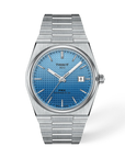 Tissot PRX 40mm T137.407.11.351.01 Men's Automatic Watch - front (image 1)
