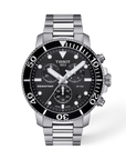 Tissot Seastar 1000 45.5mm T120.417.11.051.00 Men's Quartz Chronograph Watch - front (image 1)