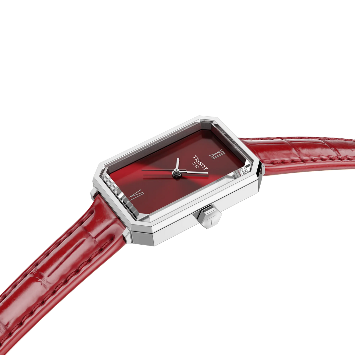 Tissot SRV 30mm T160.110.16.423.00 Women's Quartz Watch - product detail (image 3)