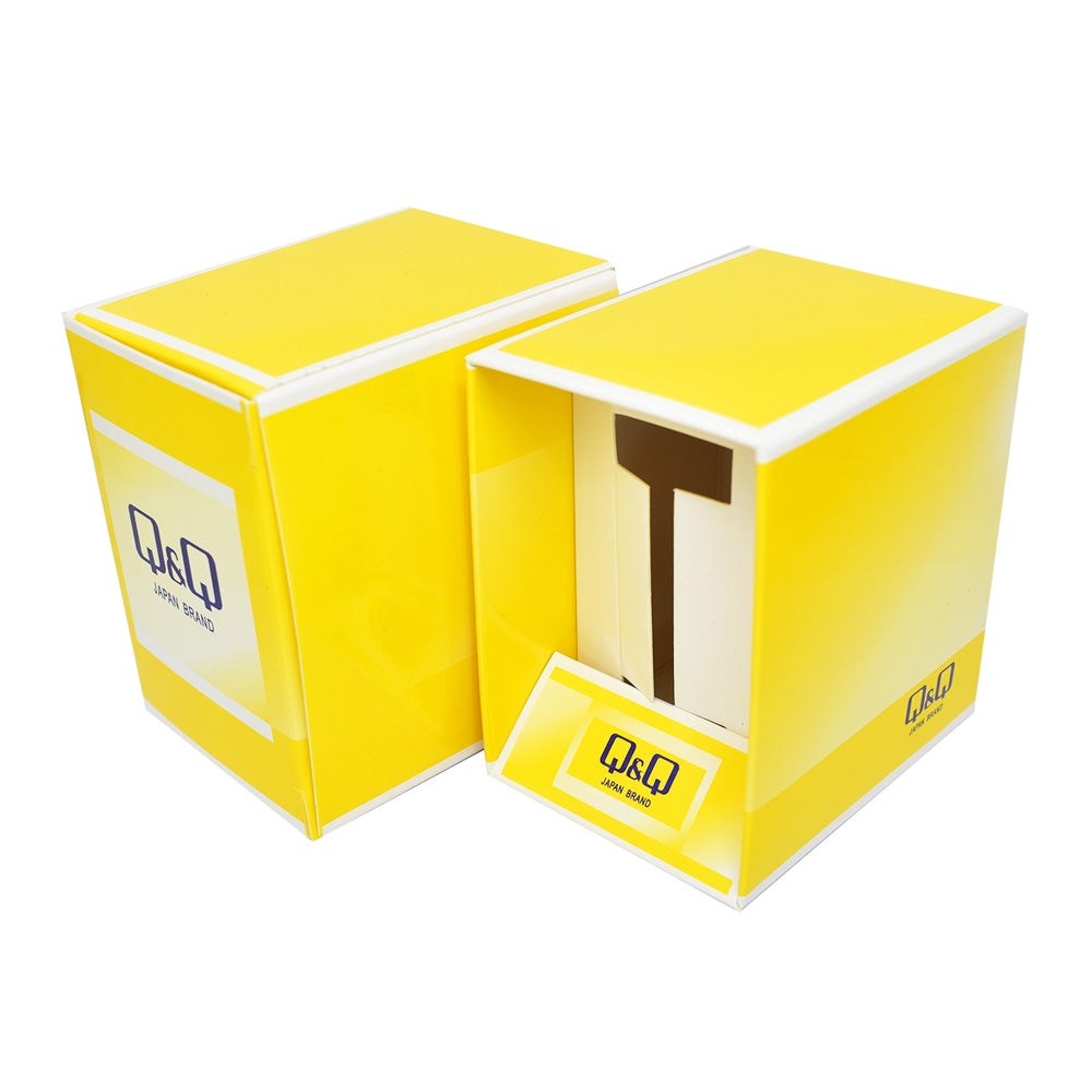 Q&amp;Q Japan By Citizen VP47J004Y Analog