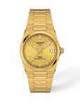 Tissot PRX 35mm T137.207.33.021.00 Unisex Automatic Watch - front (image 1)