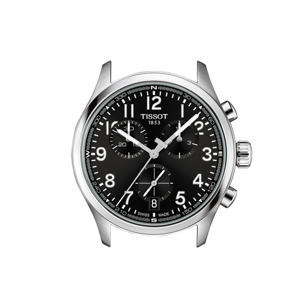 Tissot Chrono L 42mm T116.417.11.052.00 Men's Quartz Chronograph Watch - detail