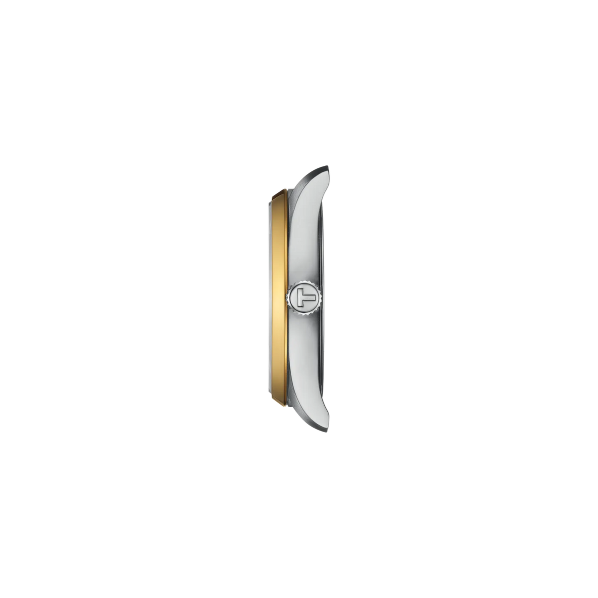 Tissot PR 100 34mm T150.210.21.031.00 Unisex Quartz Watch - side profile (image 2)