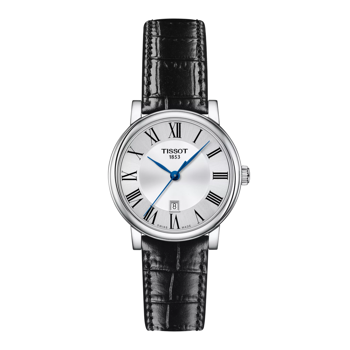 Tissot Carson Premium 30mm T122.210.16.033.00 Women's Quartz Watch - alternate product view (image 3)