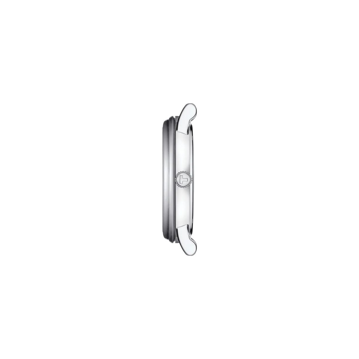 Tissot Carson Premium 32mm T122.223.11.033.00 Women's Quartz Watch - side profile (image 2)