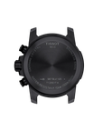 Tissot Supersport Chrono Basketball Edition 45.5mm T125.617.36.081.00 Men's Quartz Chronograph Watch - caseback / rear (image 3)