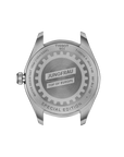 Tissot PR 100 Jungfraubahn 34mm T150.210.11.041.01 Unisex Quartz Watch - caseback / rear (image 3)