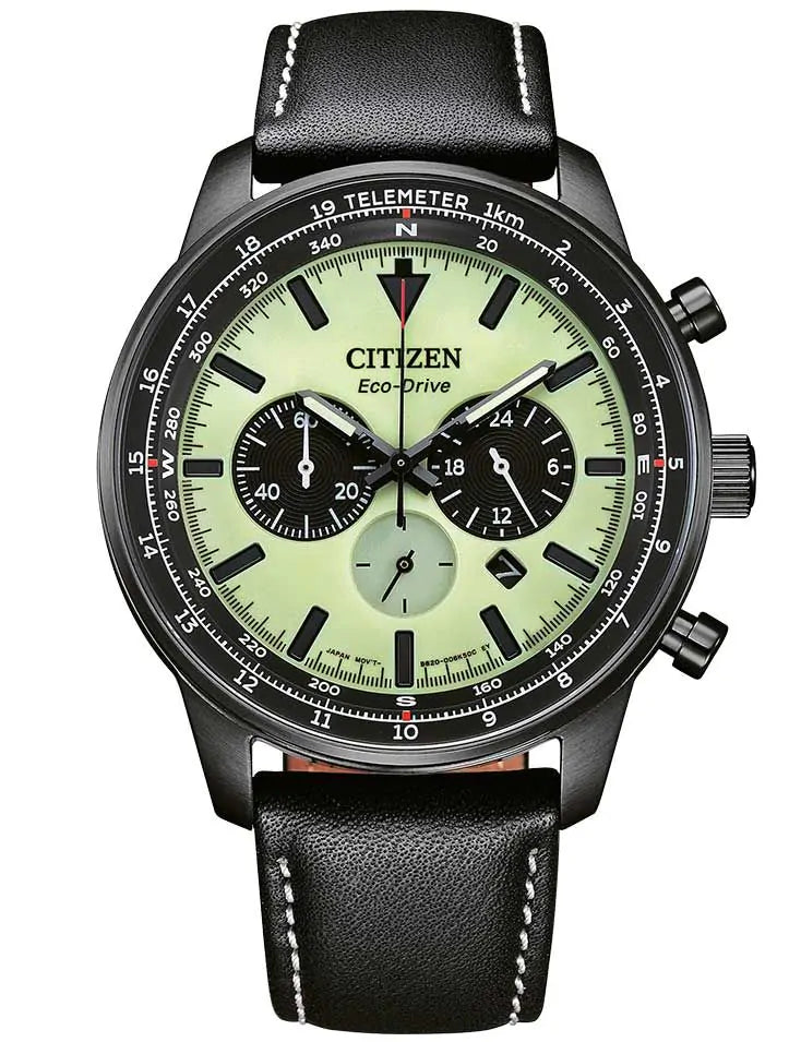 Citizen CA4505-21X Eco-Drive Chronograph