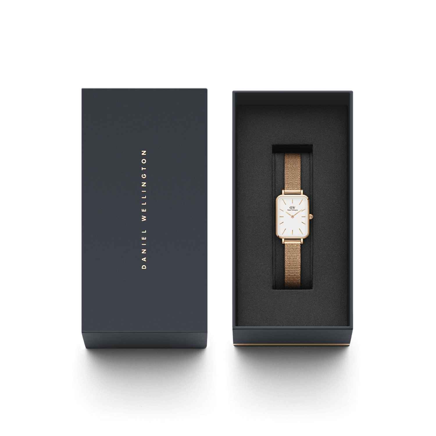 Daniel Wellington DW00100431 Quadro Pressed Melrose Quartz