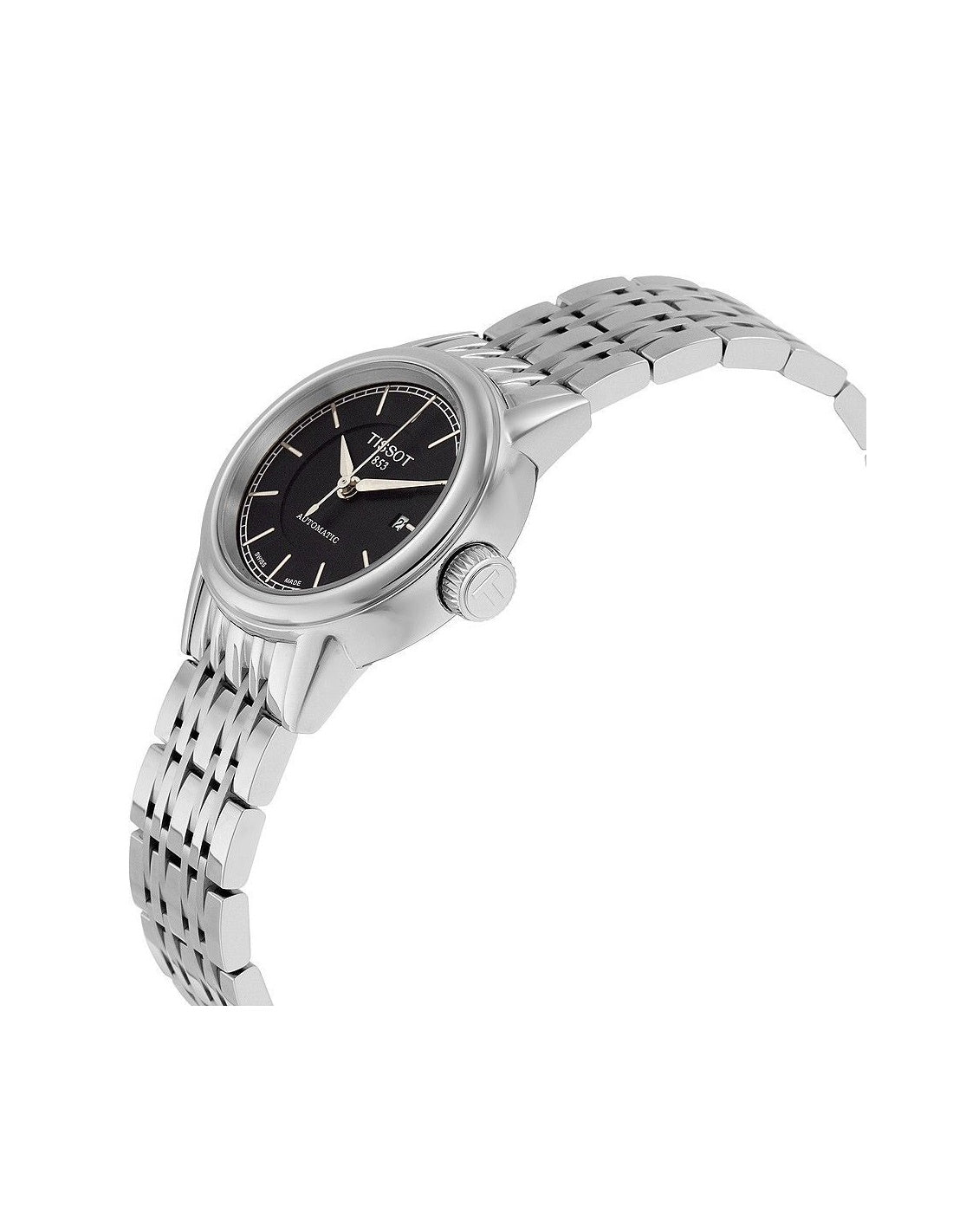Tissot Carson Automatic Lady 29.5mm T085.207.11.051.00 Women's Automatic Watch - product view
