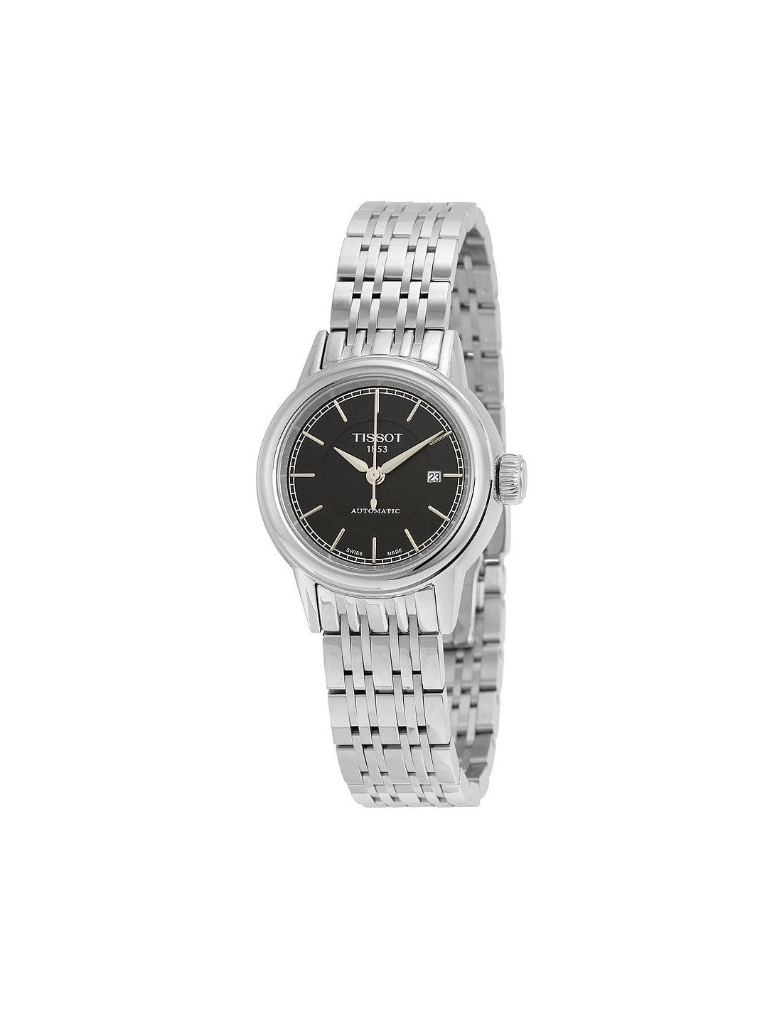 Tissot Carson Automatic Lady 29.5mm T085.207.11.051.00 Women's Automatic Watch - product view