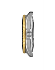 Tissot Seastar 1000 40mm T120.807.22.051.00 Unisex Automatic Watch - side profile (image 2)