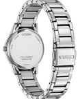 Citizen FE1241-71L Eco-Drive Analog