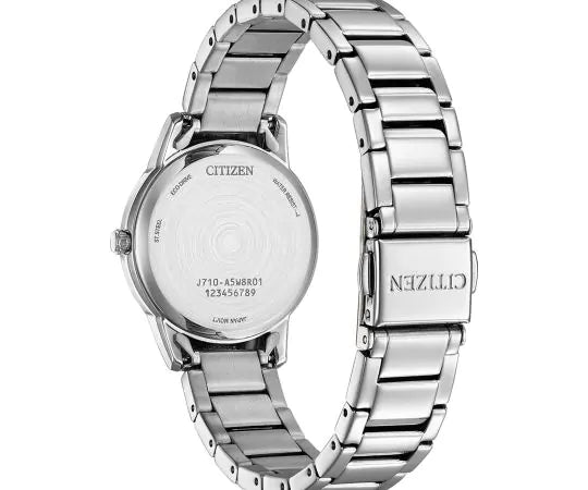 Citizen FE1241-71L Eco-Drive Analog