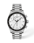 Tissot PR516 40mm T149.417.11.011.00 Men's Quartz Chronograph Watch - front view