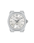 Tissot PRX 35mm T137.210.11.111.00 Women's Quartz Watch - watch head detail (image 2)