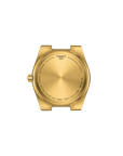 Tissot PRX 35mm T137.210.33.021.00 Unisex Quartz Watch - caseback / rear (image 3)