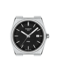Tissot PRX 40mm T137.410.11.051.00 Men's Quartz Watch - watch head detail (image 3)