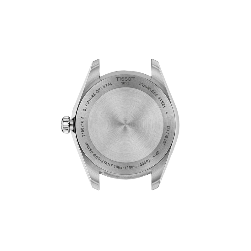Tissot Ballade 34mm T156.210.11.041.00 Women's Quartz Watch - caseback