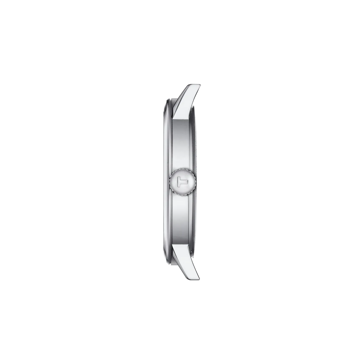 Tissot Classic Dream 42mm T129.410.11.013.00 Men's Quartz Watch - side profile (image 2)
