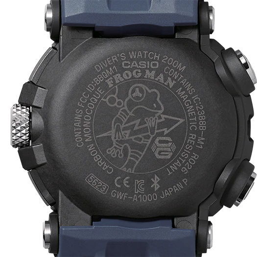 Casio G-Shock Frogman GWF-A1000-1A Analog