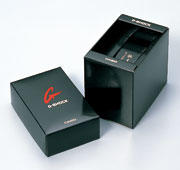 Casio G-Shock GA-100-1A2 Analog-Digital Combination