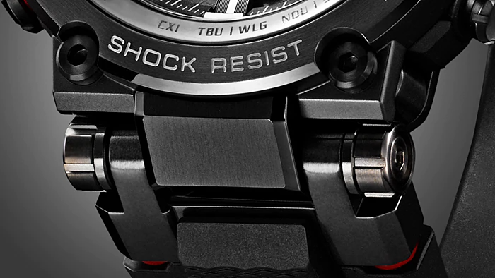Casio G-Shock MTG-B1000B-1A Analog