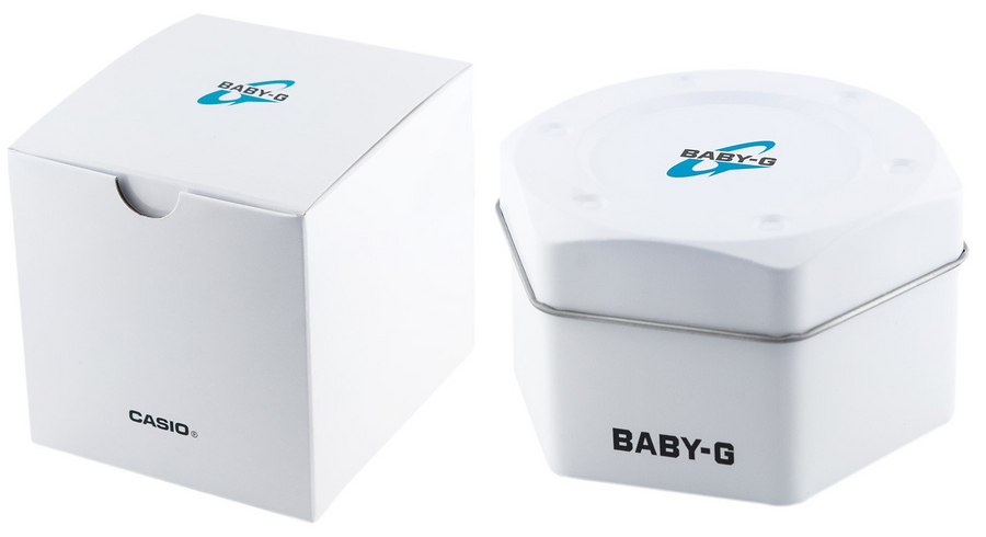 Casio Baby-G BGD-560S-6D Digital