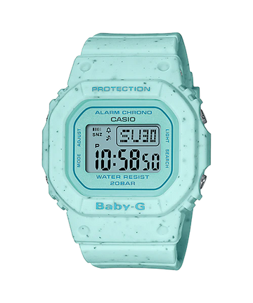 Casio Baby-G BGD-560CR-2D Analog-Digital Combination