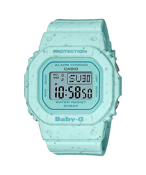 Casio Baby-G BGD-560CR-2D Analog-Digital Combination