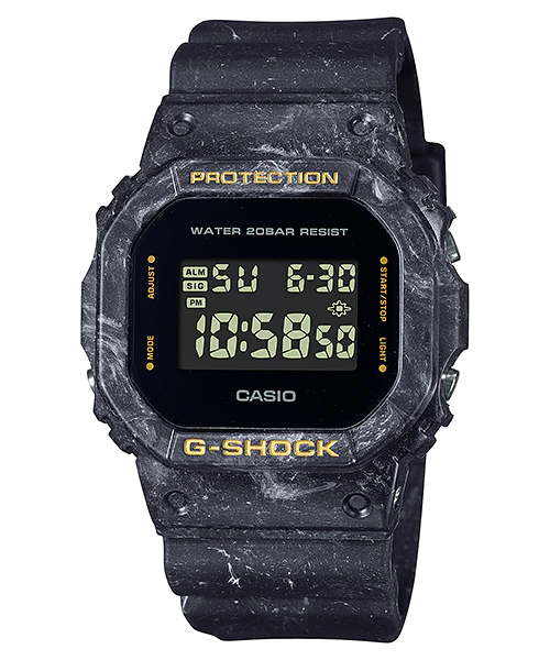 Casio G-Shock DW-5600WS-1D Digital