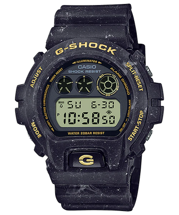 Casio G-Shock DW-6900WS-1D Digital