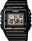 Casio W-215H-1A Digital Sports Men