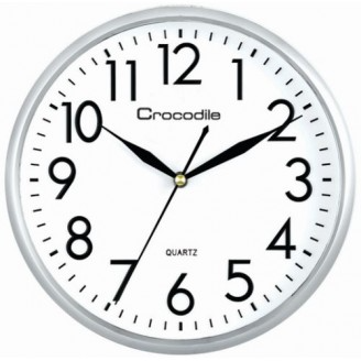 Crocodile CW8170FKS Wall Clock