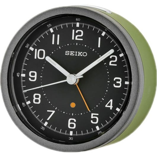 Seiko QHE096M Alarm Clock