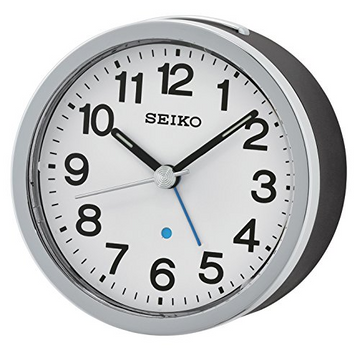 Seiko QHE138K Alarm Clock