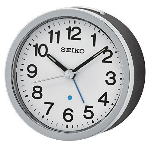 Seiko QHE138K Alarm Clock