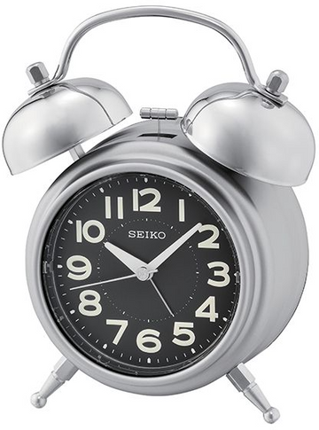 Seiko QHK051A Alarm Clock