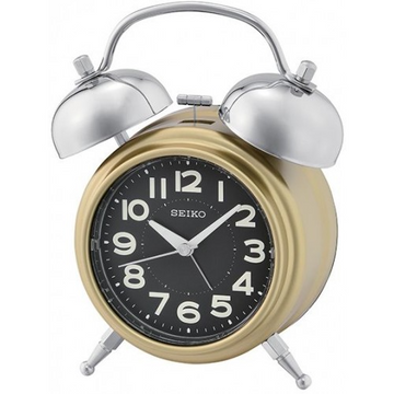 Seiko QHK051F Alarm Clock