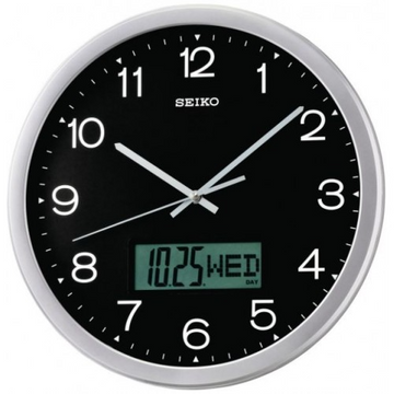 Seiko QXL007A Clock