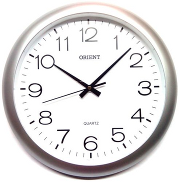 Orient OD089-70 Clock
