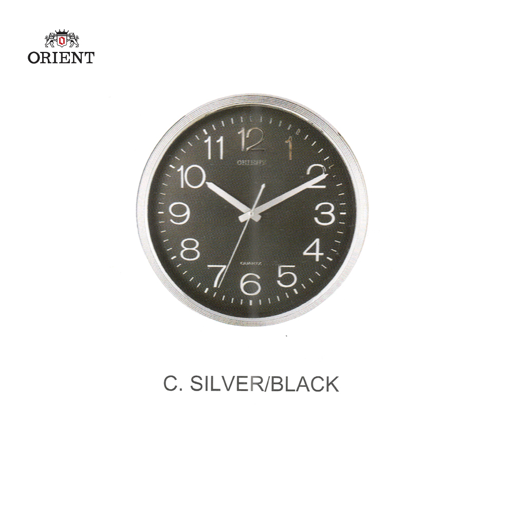 Orient OR679-10 Clock – PublicWatch.com
