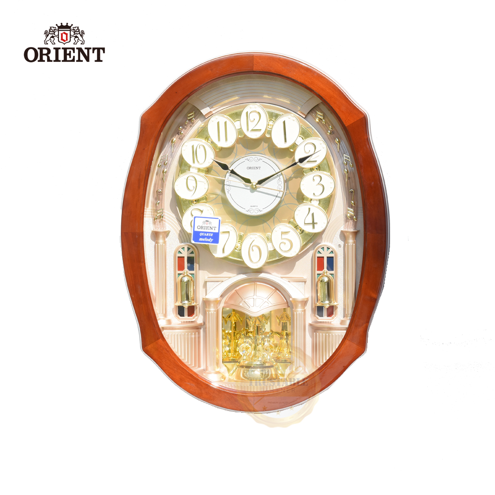 Orient OW2031-75 Clock – PublicWatch.com