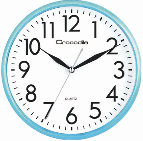 Crocodile CW8170GKS Wall Clock