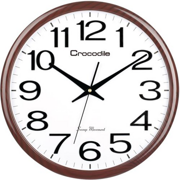 Crocodile CW8926JLKS2 Clock